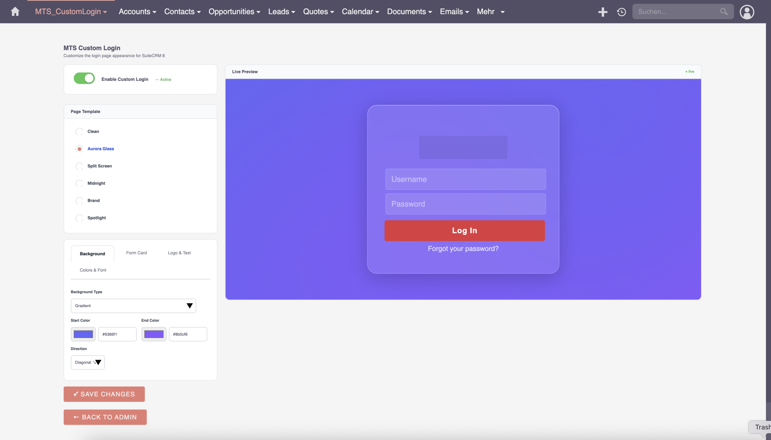 Screenshot 1