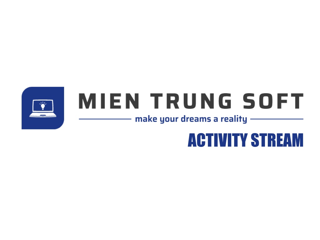 MTS Activity Stream