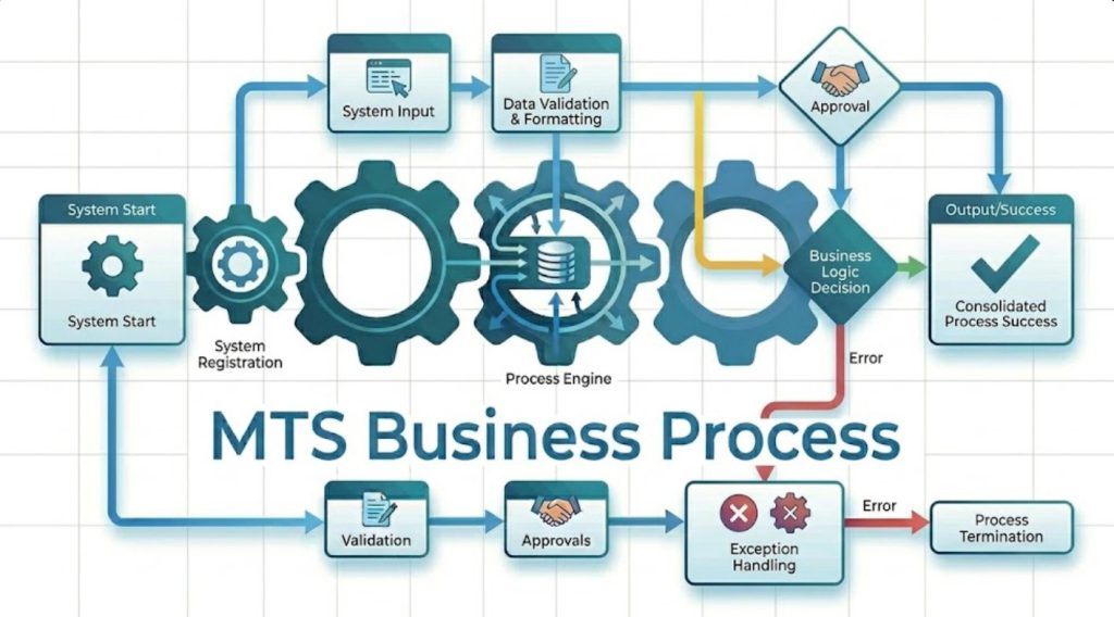 MTS Business Process