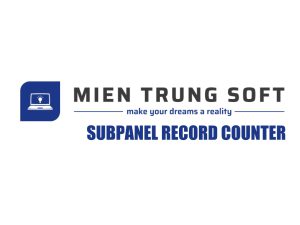 MTS Subpanel Record Counter