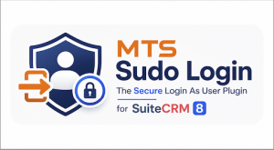 MTS Sudo Login | Login As User for SuiteCRM Admins