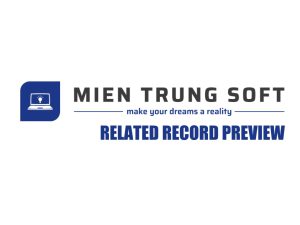 MTS Related Record Preview