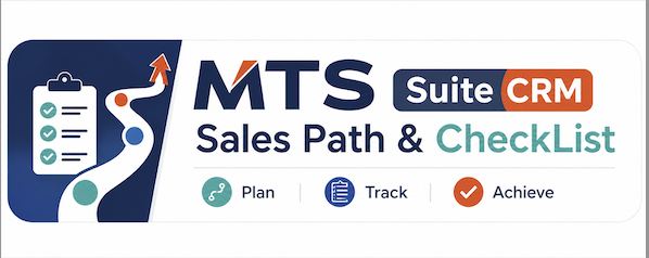 MTS Sales Path | Visual Pipeline & Journey for SuiteCRM