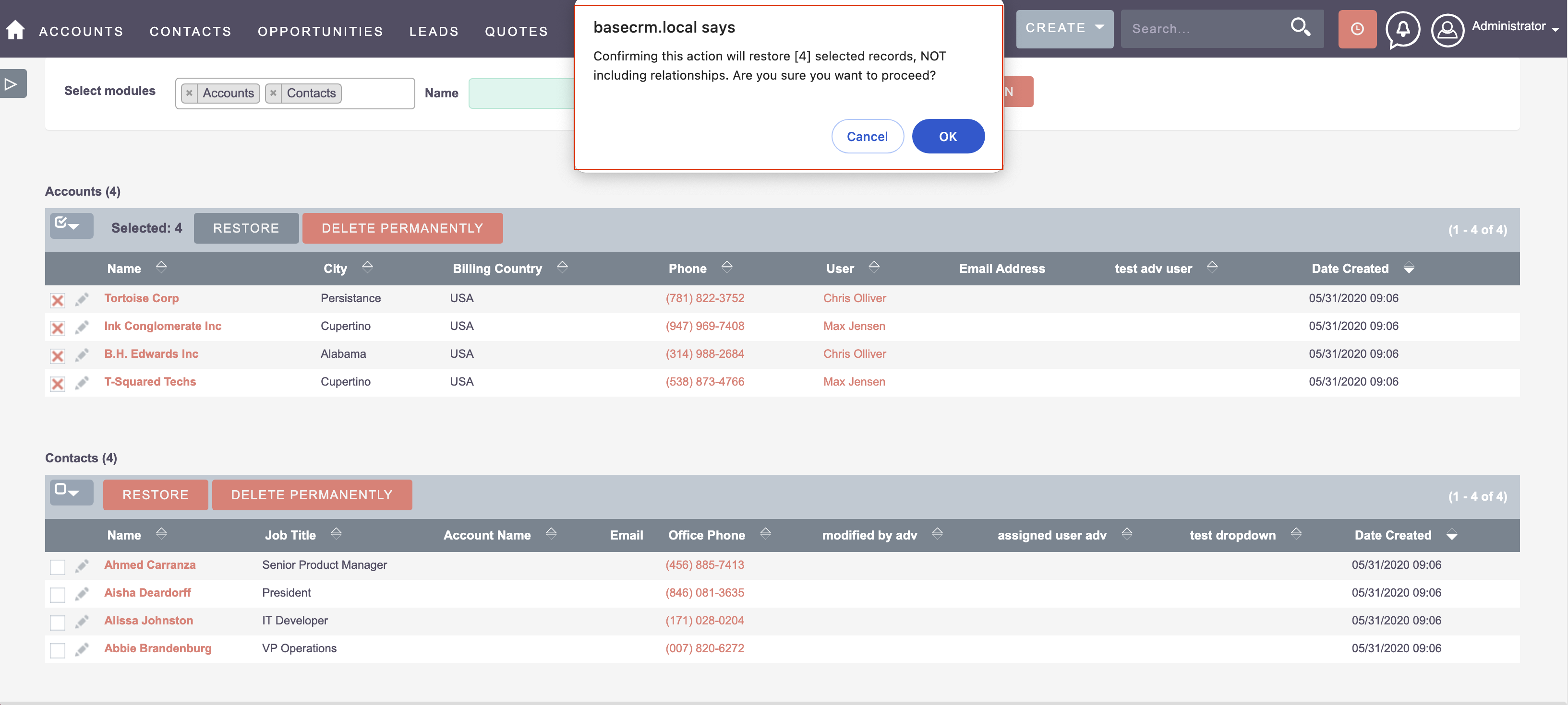 MTS Cleaner screenshot #3