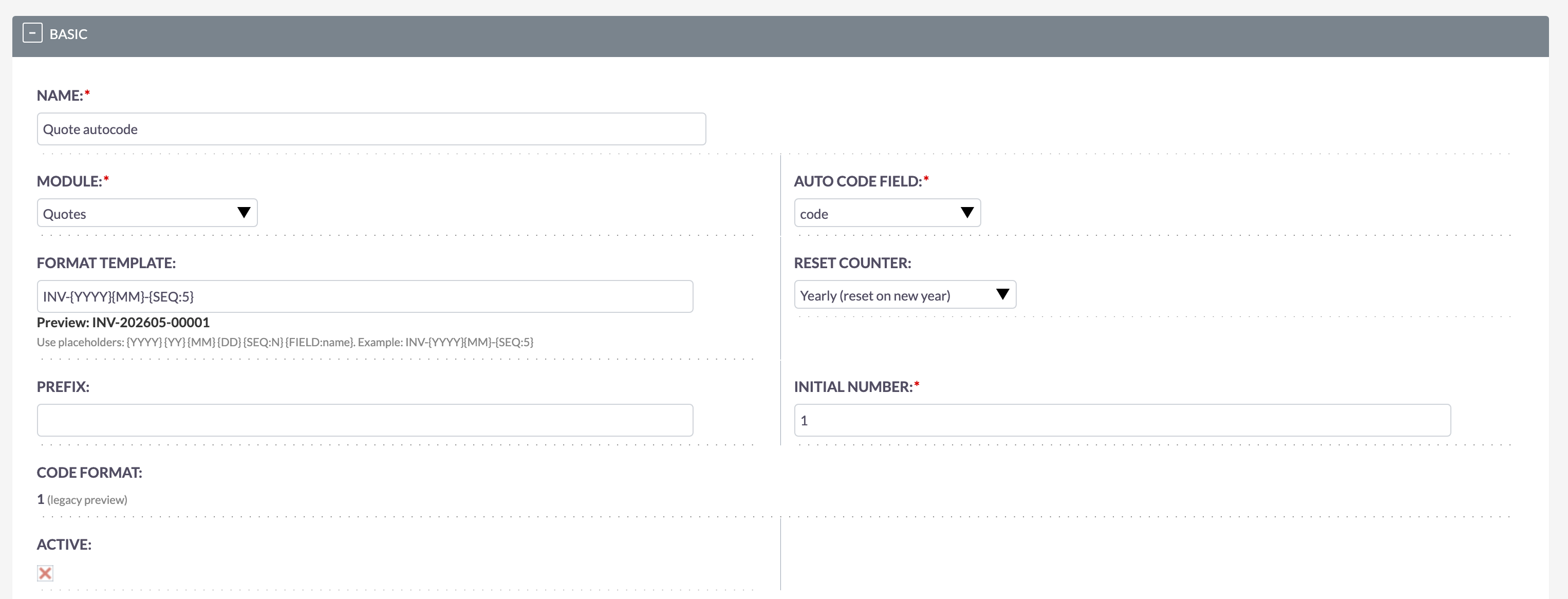 MTS Code Generator screenshot #4